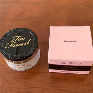 Too Faced powder